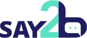 Say2B logo